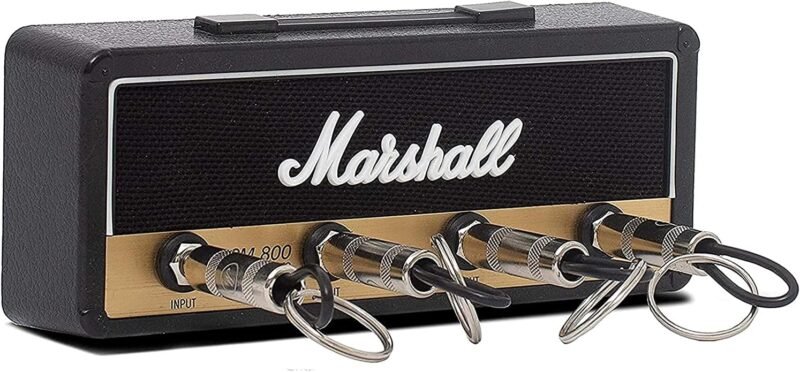 Marshall Key Holder atslēgu turētājs ar piekariņiem - Image 5