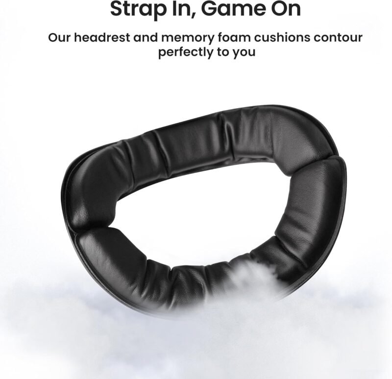 KIWI design K4 Meta Quest 3 Comfort Headstrap Compatible with Meta Quest 3S/Quest 3 — изображение 3