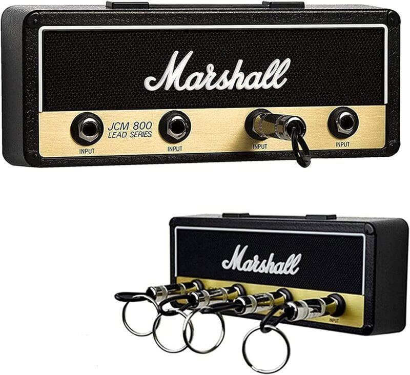 Marshall Key Holder atslēgu turētājs ar piekariņiem