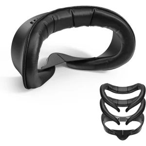 KIWI design V4 Face Cover  – 2 Sejas Polsterējumi, Saderīgs ar Meta Quest 3S
