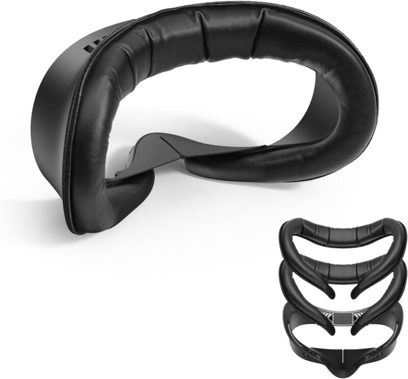 KIWI design V4 Face Cover  – 2 Facial cover Meta Quest 3S