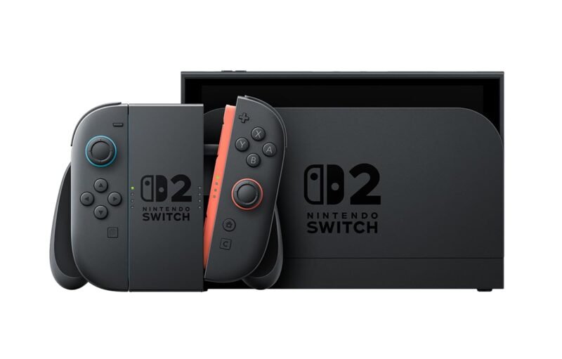 Nintendo Switch 2 + Mario Kart World Bundle - Image 3