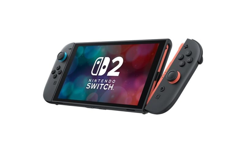 Nintendo Switch 2 + Mario Kart World Bundle - Image 4