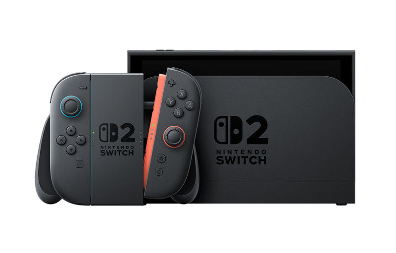 Nintendo Switch 2 — изображение 6