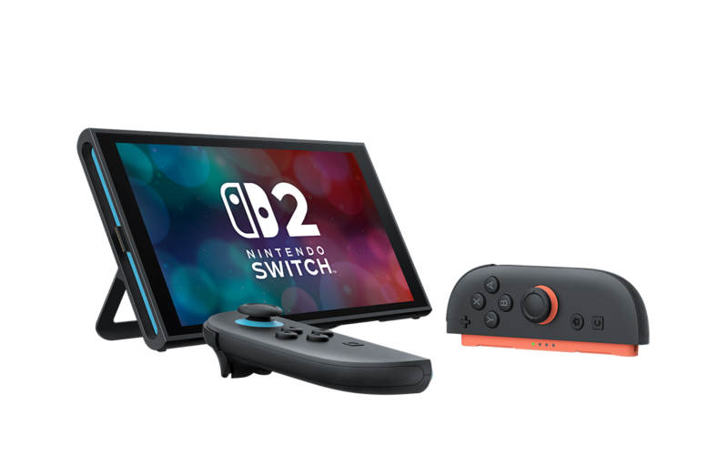 Nintendo Switch 2 — изображение 7