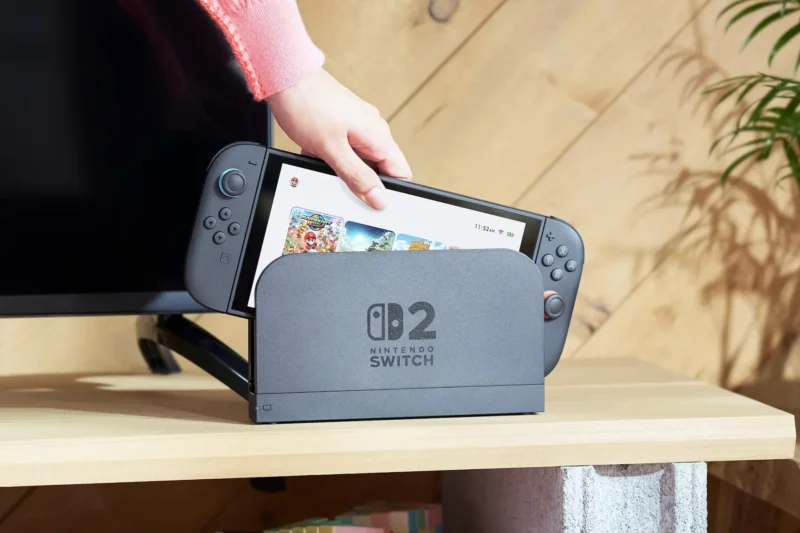Nintendo Switch 2 — изображение 3