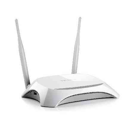 WRL 3G/4G ROUTER 10/100M/4PORT TL-MR3420 TP-LINK