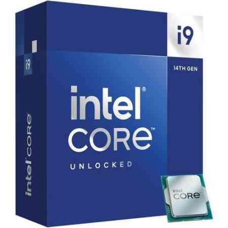 CPU|INTEL|Desktop|Core i9|i9-14900KS|Raptor Lake|3200 MHz|Cores 24|36MB|Socket LGA1700|125 Watts|GPU UHD 770|BOX|BX8071514900KSSRN7R