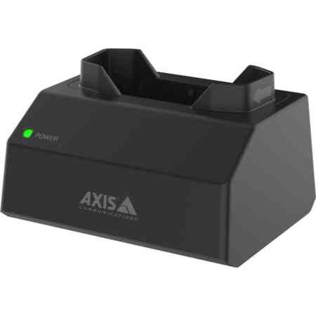 BODY CAMERA ACC DOCKING 1BAY/W700 MKII 02969-002 AXIS