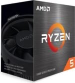 CPU|AMD|Desktop|Ryzen 5|5600GT|Cezanne|3600 MHz|Cores 6|16MB|Socket SAM4|65 Watts|BOX|100-100001488BOX