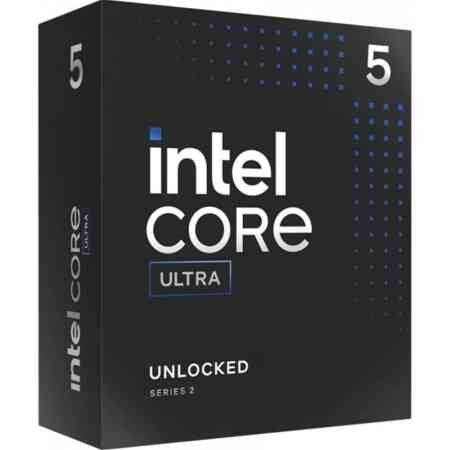 CPU|INTEL|Desktop|Core Ultra|U5-245KF|Arrow Lake|4200 MHz|Cores 14|24MB|Socket LGA1851|125 Watts|BOX|BX80768245KFSRQCY