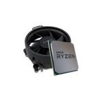 CPU|AMD|Desktop|Ryzen 5|7500F|3700 MHz|Cores 6|6MB|Socket SAM5|65 Watts|MultiPack|100-100000597MPK