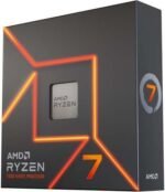 CPU|AMD|Desktop|Ryzen 7|R7-7700X|4500 MHz|Cores 8|32MB|Socket SAM5|105 Watts|GPU Radeon|BOX|100-100000591WOF — изображение 3