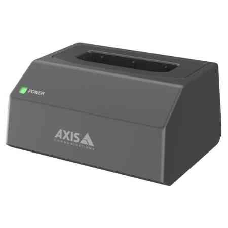 BODY CAMERA ACC DOCKING 1BAY/W702 02645-002 AXIS