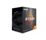 CPU|AMD|Desktop|Ryzen 5|8600G|Phoenix|4300 MHz|Cores 6|16MB|Socket SAM5|65 Watts|GPU Radeon|BOX|100-100001237BOX — изображение 3