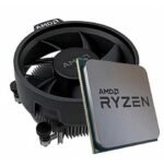 CPU|AMD|Ryzen 5 PRO|7645|3800 MHz|Cores 6|32MB|Socket SAM5|65 Watts|GPU Radeon|MultiPack|100-100000600MPK - Image 2
