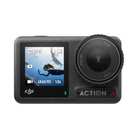 CAMERA OSMO ACTION 4 STANDARD/COMBO CP.OS.00000269.01 DJI