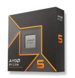 CPU|AMD|Desktop|AMD Ryzen 5|R5-9600X|Granite Ridge AM5|3900 MHz|Cores 6|32MB|Socket SAM5|65 Watts|GPU Radeon|BOX|100-100001405WOF