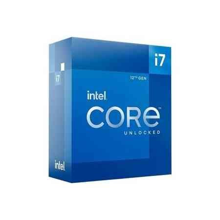 CPU|INTEL|Desktop|Core i7|i7-12700K|Alder Lake|3600 MHz|Cores 12|25MB|Socket LGA1700|125 Watts|GPU UHD 770|BOX|BX8071512700KSRL4N