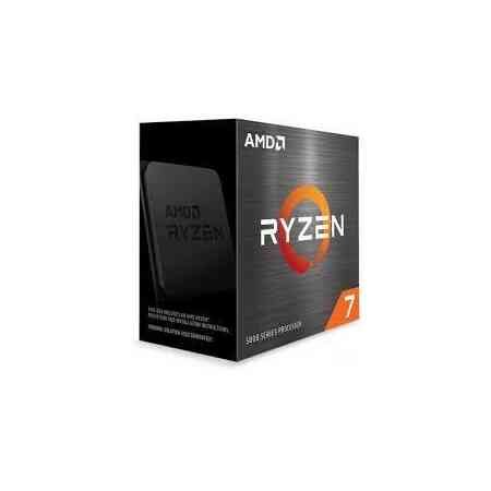 CPU|AMD|Desktop|Ryzen 7|5800X|Vermeer|3800 MHz|Cores 8|32MB|Socket SAM4|105 Watts|BOX|100-100000063WOF
