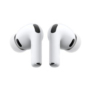 Apple AirPods Pro 3 Wireless In-Ear Headphones, Active Noise Cancellation, Heart Rate Monitor, Hearing Aid Function, Bluetooth Headphones, 3D Audio, Hi-Fi Sound, Charging via USB-C