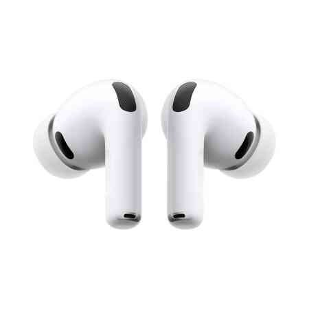 Apple AirPods Pro 3 Wireless In-Ear Headphones, Active Noise Cancellation, Heart Rate Monitor, Hearing Aid Function, Bluetooth Headphones, 3D Audio, Hi-Fi Sound, Charging via USB-C