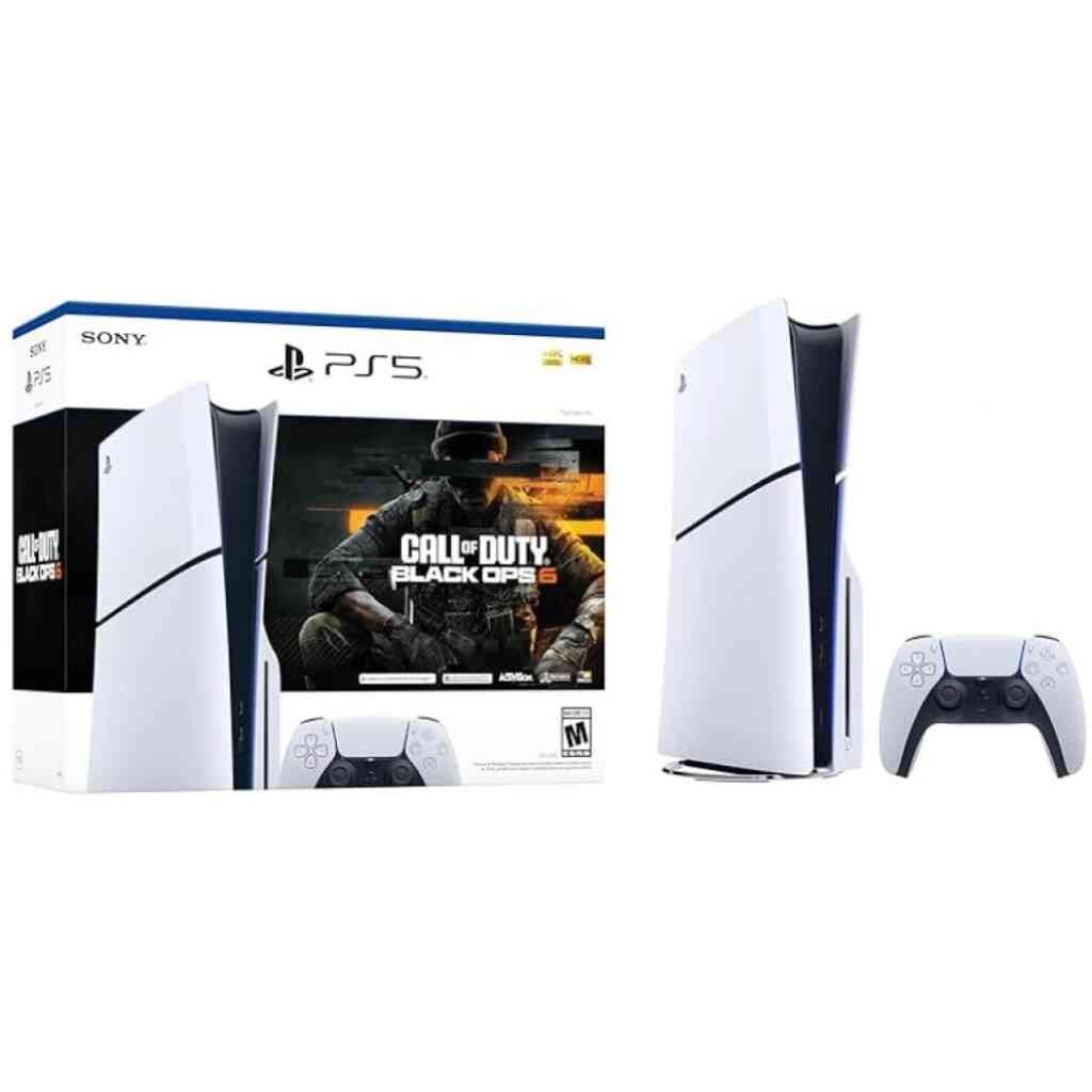 PLAYSTATION 5 CONSOLE SLIM DIS/1TB +COD 711719021100 SONY