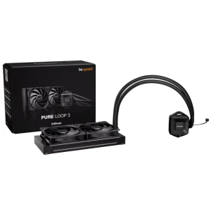 CPU COOLER S_MULTI/PURE LOOP 3 BW027EU BE QUIET