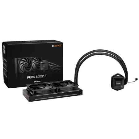 CPU COOLER S_MULTI/PURE LOOP 3 BW027EU BE QUIET