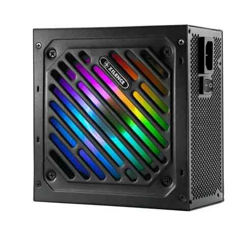 Power Supply|XILENCE|750 Watts|Efficiency 80 PLUS GOLD|PFC Active|XN335