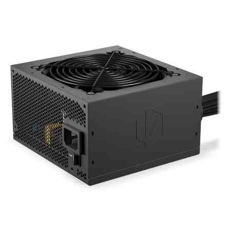 Power Supply|ENDORFY|Vero L5 Bronze 600 W|600 Watts|Efficiency 80 PLUS BRONZE|MTBF 80000 hours|EY7A005