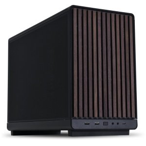 Case|LIAN LI|A3-mATX|Micro|MicroATX|MiniITX|Colour Black / Brown|G99.A3X-WD.00