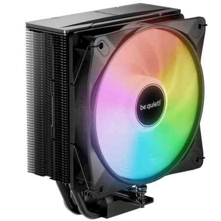 CPU COOLER S_MULTI/PURE ROCK 3 LX BK040 BE QUIET