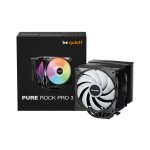 CPU COOLER S_MULTI/PURE ROCK PR3LX BK043 BE QUIET