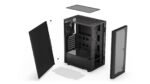 ENDORFY Case|Ventum 200 Solid|MidiTower|ATX|MicroATX|MiniITX|Colour Black|EY2A001 - Image 25