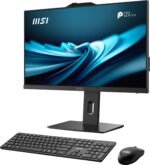 MSI PRO Monoblock |AP241P 14M|Business|All in One|CPU Intel Core i5|i5-14400|2500 MHz|Screen 23.8"|RAM 16GB|DDR5|5600 MHz|SSD 512GB|Graphics card Intel UHD Graphics|Integrated|Windows 11 Pro|Colour Black|PROAP242P14M-682EU - Image 8
