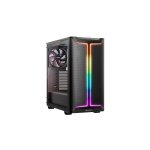 Case|BE QUIET|PURE BASE 501 DX|MidiTower|Case product features Transparent panel|Not included|ATX|MicroATX|MiniITX|Colour Black|BGW76