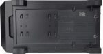 XILENCE Case|XILENT BREEZE|MidiTower|ATX|MicroATX|MiniITX|Colour Black|XG131 - Image 10