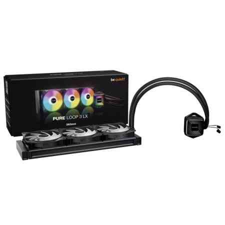CPU COOLER S_MULTI/PURE LOOP 3LX BW031EU BE QUIET