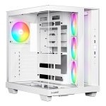 Case|BE QUIET|ATX/micro ATX/Mini-ITX|White|Midi Tower|PC|BGW86