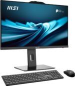 MSI PRO Monoblock |AP241P 14M|Business|All in One|CPU Intel Core i5|i5-14400|2500 MHz|Screen 23.8"|RAM 16GB|DDR5|5600 MHz|SSD 512GB|Graphics card Intel UHD Graphics|Integrated|Windows 11 Pro|Colour Black|PROAP242P14M-682EU - Image 5