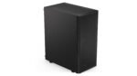 ENDORFY Case|Ventum 200 Solid|MidiTower|ATX|MicroATX|MiniITX|Colour Black|EY2A001 - Image 3