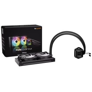 CPU COOLER S_MULTI/PURE LOOP 3LX BW030EU BE QUIET