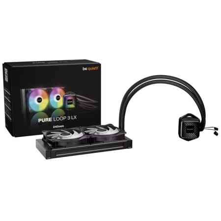 CPU COOLER S_MULTI/PURE LOOP 3LX BW030EU BE QUIET