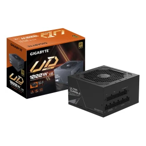 Power Supply|GIGABYTE|GP-UD1000GM|ATX 3.1|1000 Watts|Efficiency 80 PLUS GOLD|PFC Active|GP-UD1000GMPG5V2