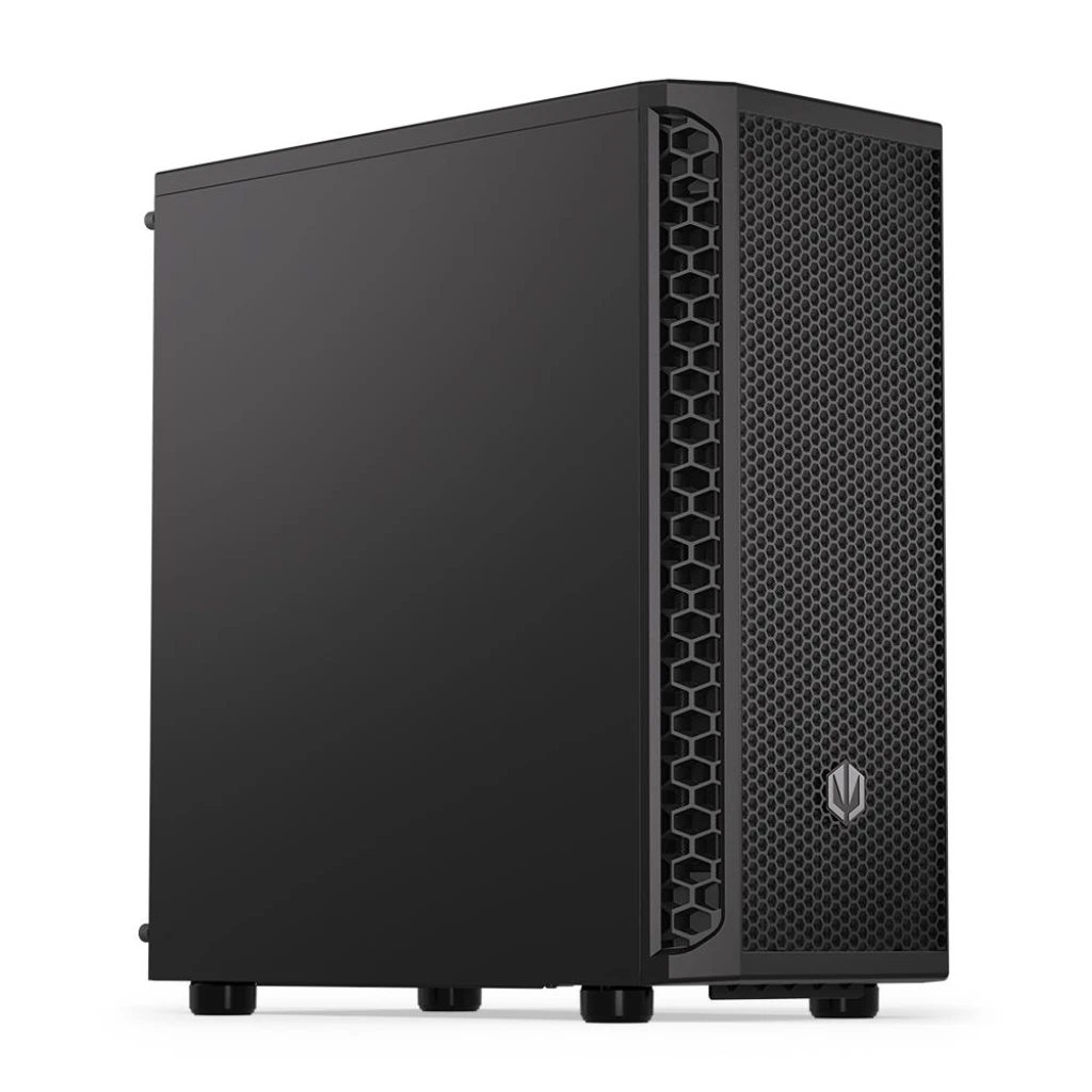 Case|ENDORFY|Signum 300 Solid|MidiTower|Not included|ATX|MicroATX|MiniITX|Colour Black|EY2A003