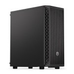 Case|ENDORFY|Signum 300 Solid|MidiTower|Not included|ATX|MicroATX|MiniITX|Colour Black|EY2A003