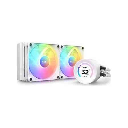 CPU COOLER MULTI SOCKET/KRAKEN 240 RGB RL-KR24EW1 NZXT