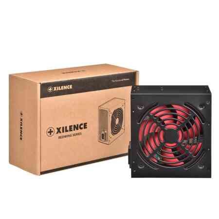 Power Supply|XILENCE|700 Watts|PFC Active|XN054