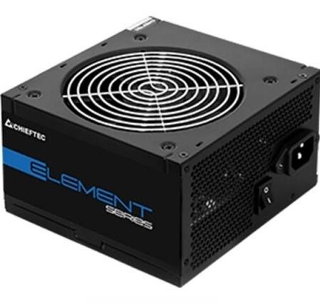 Power Supply|CHIEFTEC|700 Watts|Efficiency 80 PLUS BRONZE|PFC Active|ELP-700S
